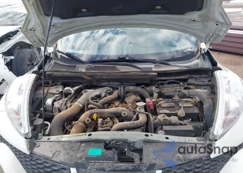 2012 Nissan Juke Sl из США, поврежденный, VIN JN8AF5MR7CT105330